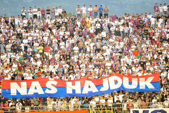 Hajduk story book